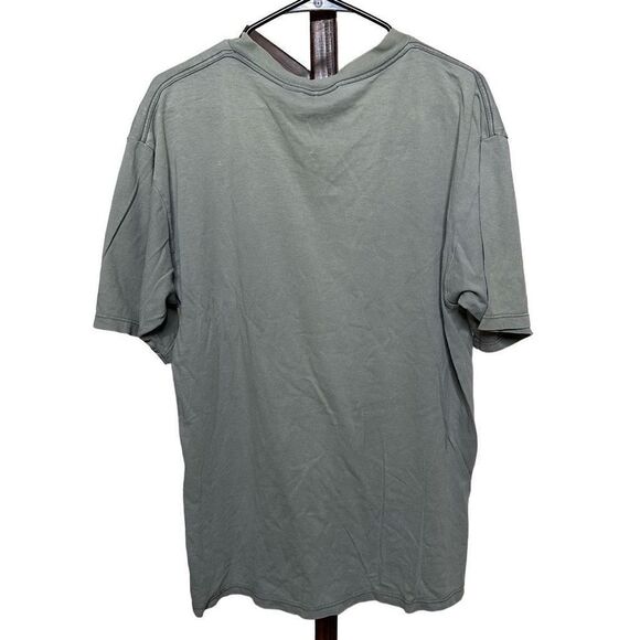 VTG 90s Van Heusen Golf T Shirt Large - Picture 2 of 3